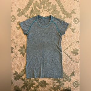 Lululemon Run Swiftly Tech Short Sleeve Top